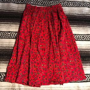 Vintage skirt